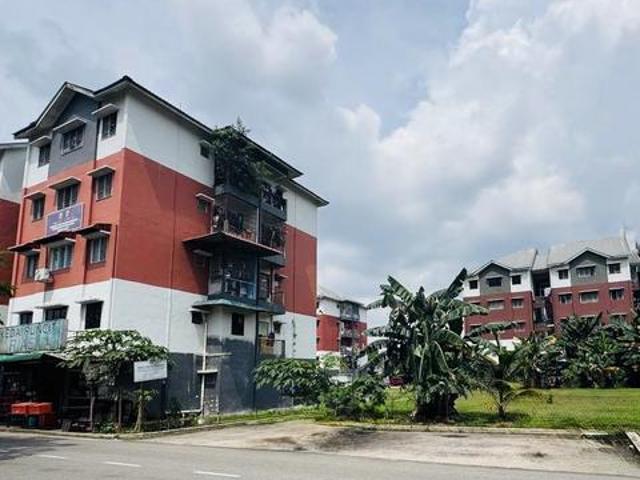 Flat for sale in Kulai, Johor