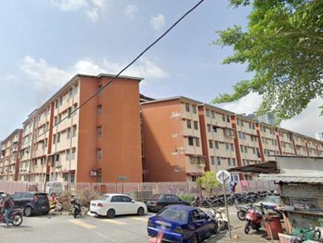 Flat for sale in Barat Daya, George Town
