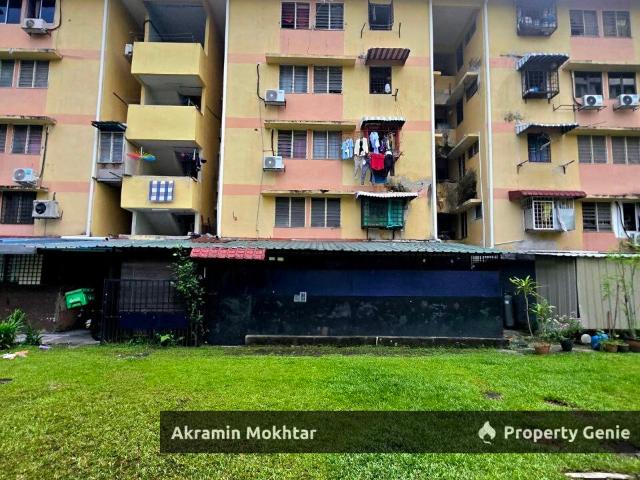 Flat for sale in Langat, Selangor