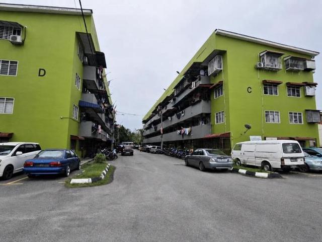 Apartment for sale in Banting, Selangor