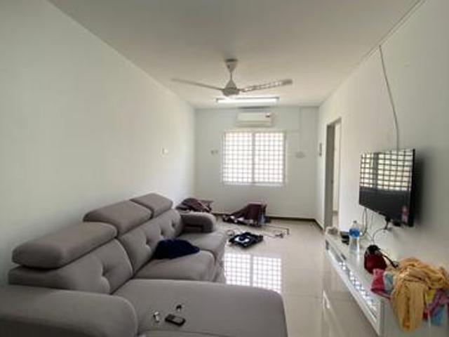 Flat for sale in Wellesley, Penang