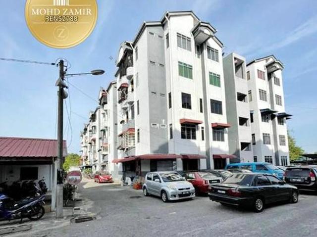 Flat for sale in Kepala Batas, Seberang Perai