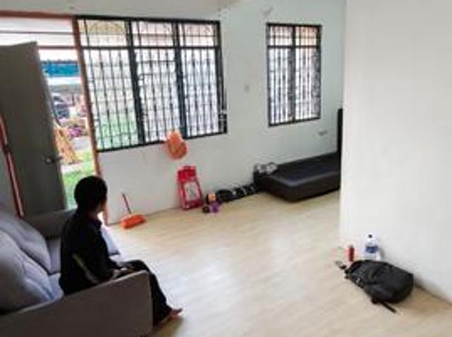 Flat for sale in Bukit Ledang, Johor