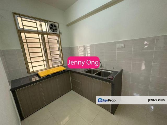 Flat for sale in Georgetown, Penang