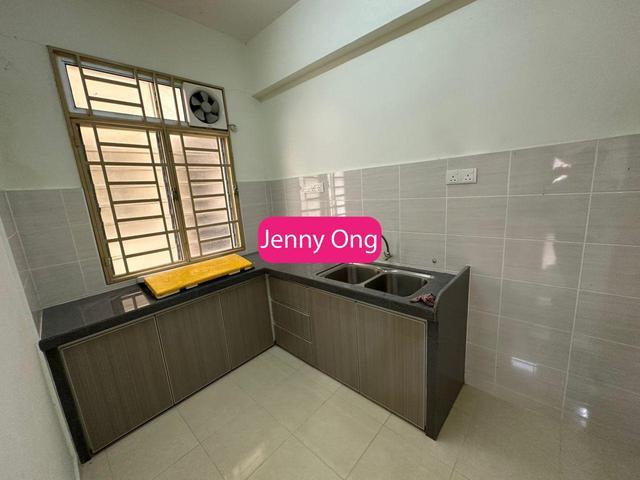 Flat for sale in Georgetown, Penang