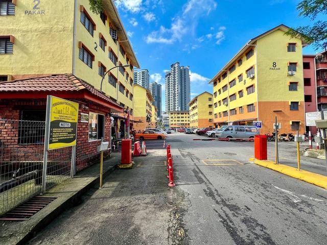 Apartment for sale in Sungai Besi
