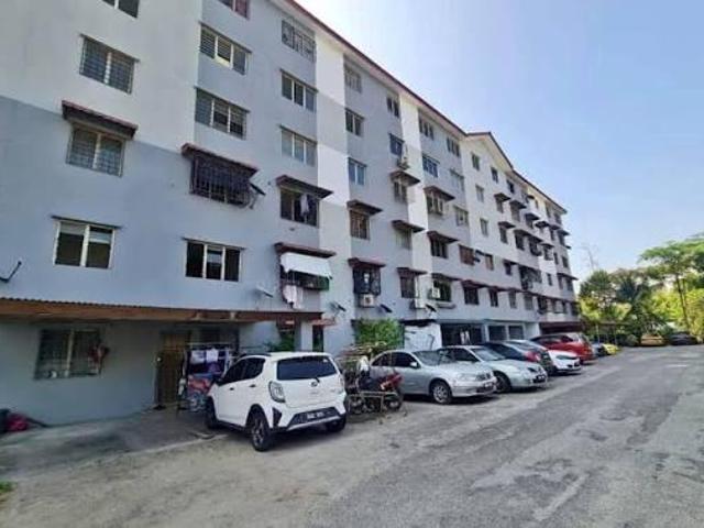 Apartment for sale in Bukit Beruntung, Hulu Selangor