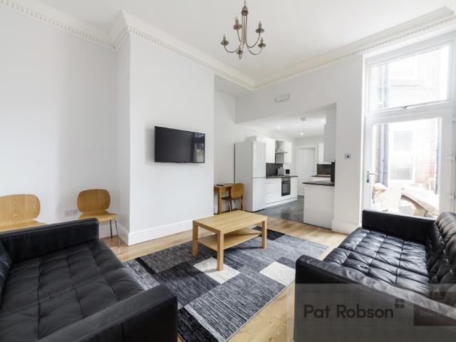Apartment for rent in Jesmond, Newcastle upon Tyne