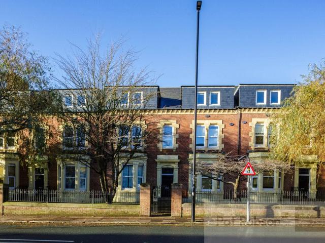Apartment for rent in Jesmond, Newcastle upon Tyne