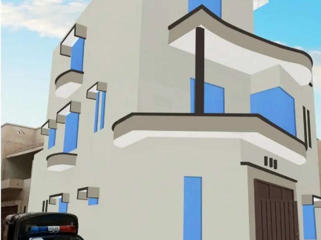 House for rent in ساہِيوال, ساہیوال ڈویژن