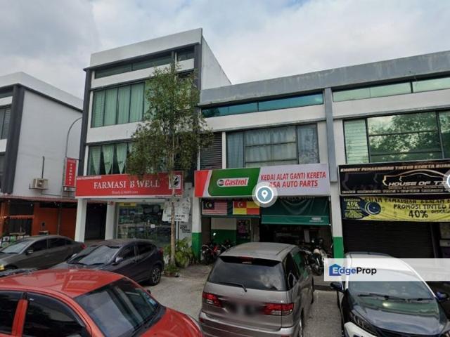 Shop for rent in Petaling, Alam Impian