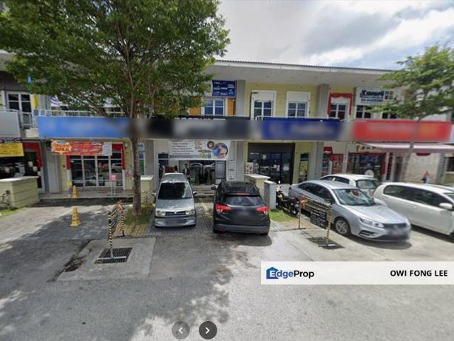 Shop for rent in Georgetown, Penang