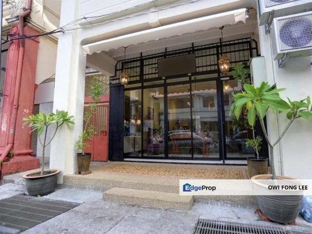 Shop for rent in Penang