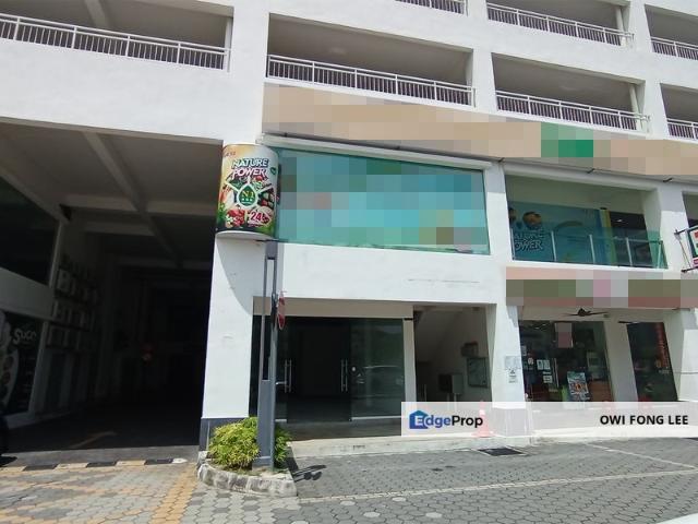 Shop for rent in Georgetown, Penang