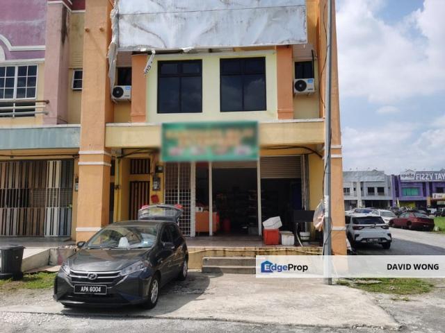 Shop for rent in Perak, Tanjong Ipoh