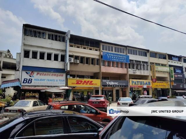 Shop for rent in Country Heights Damansara, Kuala Lumpur