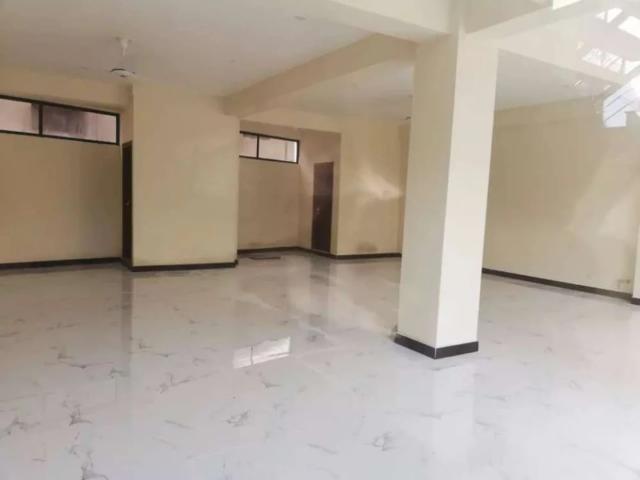 Commercial for rent in Islamabad