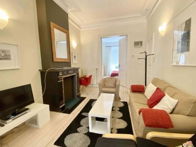 Appartement location à Tenbosch - Tenbos, Ixelles - Elsene