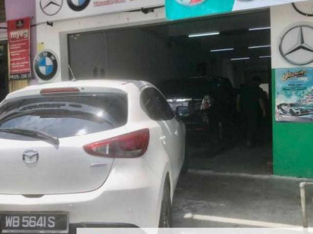 Shop for rent in Petaling, Alam Impian