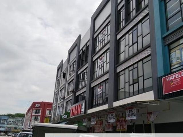 Shop for rent in Country Heights Damansara, Kuala Lumpur