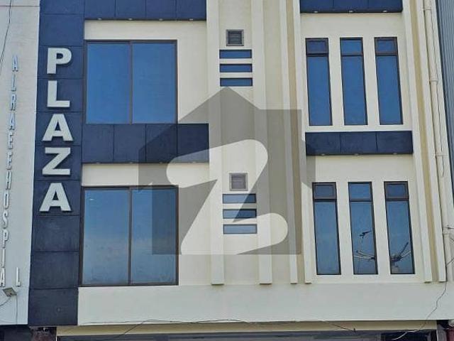 Commercial for rent in Gujranwala, Islamabad Capital Territory