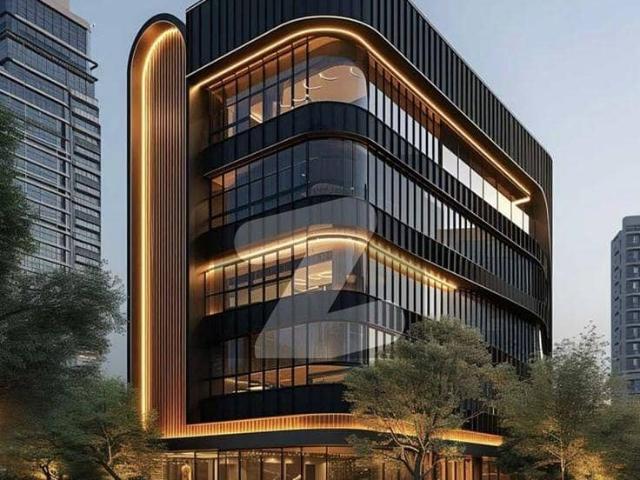 Commercial for rent in Islamabad