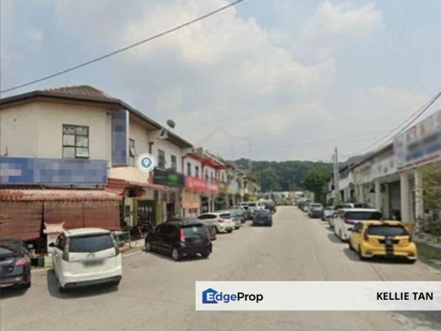 Shop for rent in Selayang, Selangor