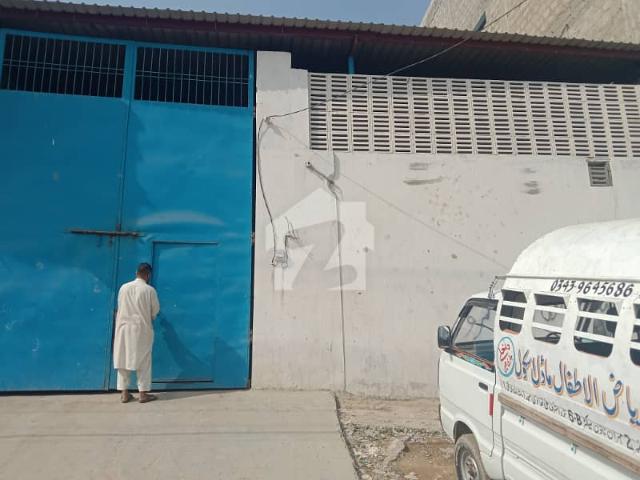 Warehouse for rent in North Waziristan, Federally Administered Tribal Areas fata