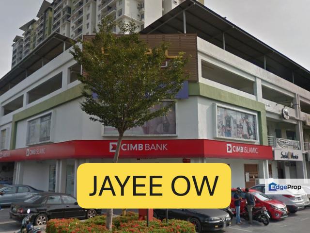 Shop for rent in Kajang, Langat
