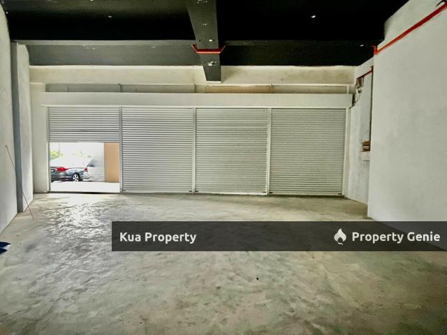 Shop for rent in Kuching, Bahagian Kuching