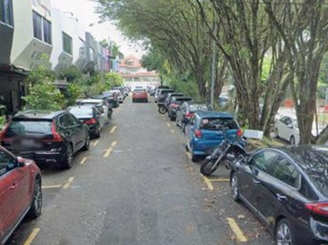 Shop for rent in Country Heights Damansara, Kuala Lumpur