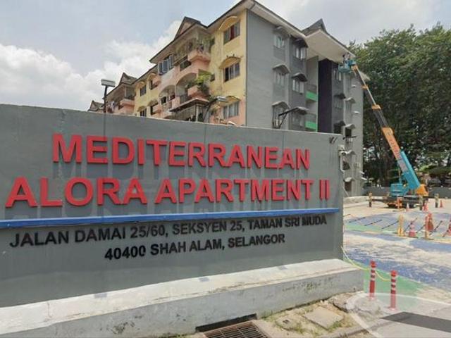 Apartment for sale in Petaling, Alam Impian