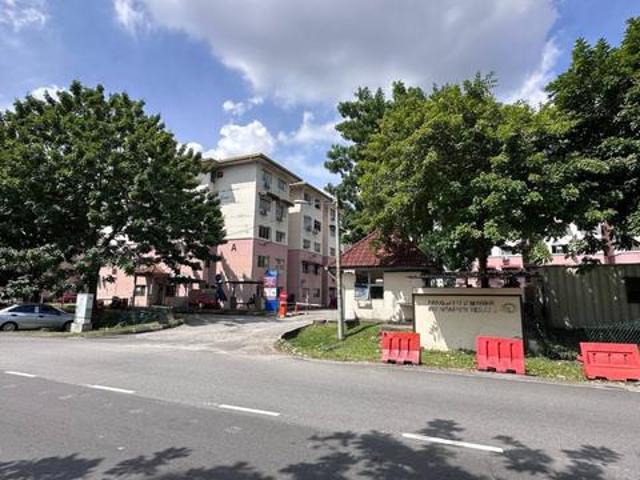 Apartment for sale in Kajang, Langat