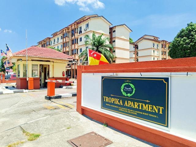 Apartment for sale in Port Klang, Selangor