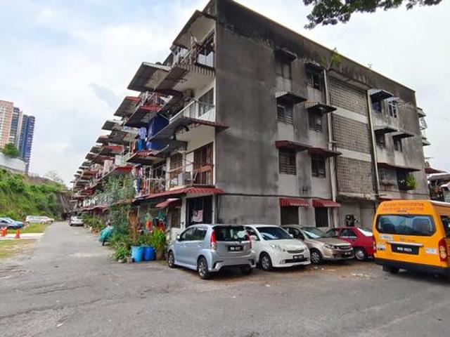 Apartment for sale in Country Heights Damansara, Kuala Lumpur