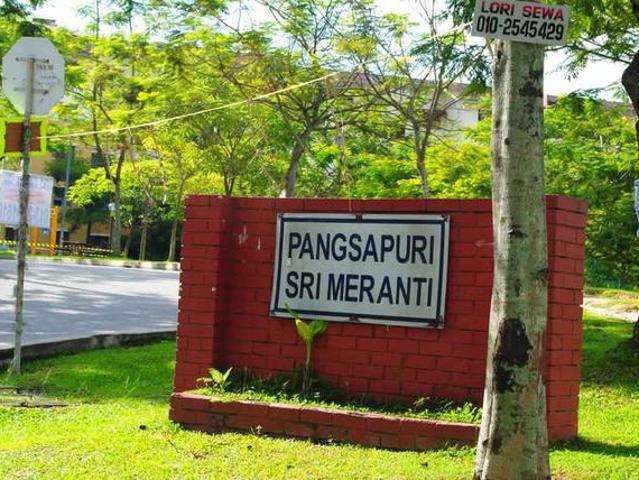 Flat for sale in Petaling, Damansara Damai