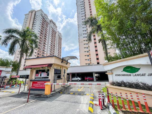 Condominium for sale in Kajang, Langat