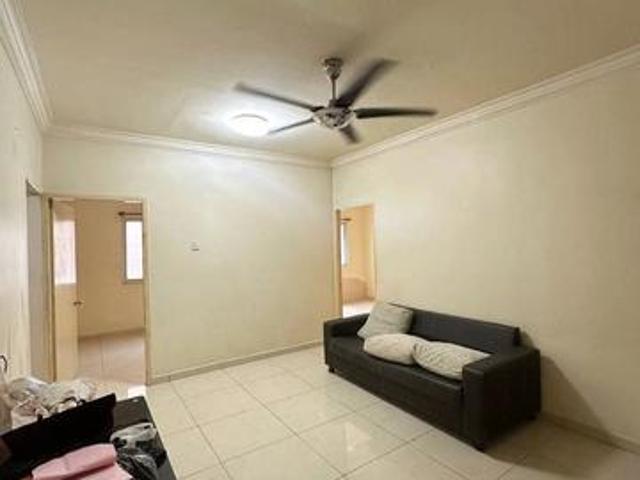 Flat for sale in Bandaraya Klang, Klang