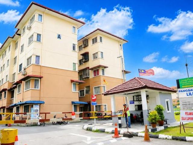 Apartment for sale in Petaling, Subang Jaya