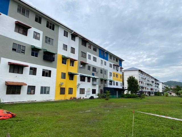 Apartment for sale in Selayang, Selangor