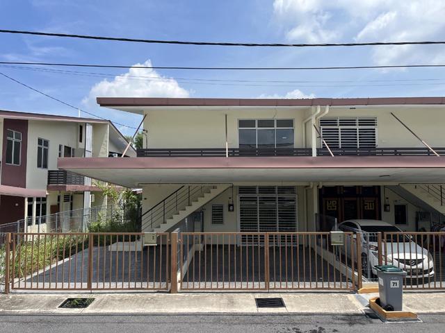Townhouse for sale in Alor Gajah