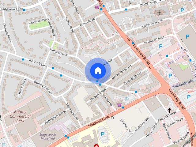 Apartment for rent in Mansfield Woodhouse, Mansfield