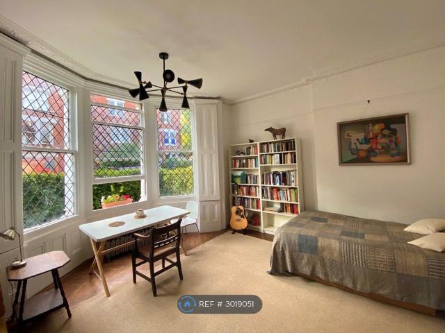 Studio for rent in Belsize Park, Greater London