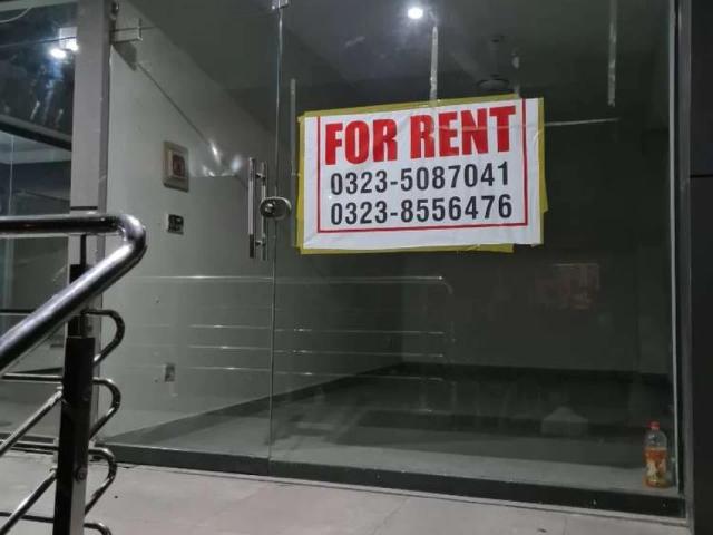 Commercial for rent in ای-11, Golra Sharif
