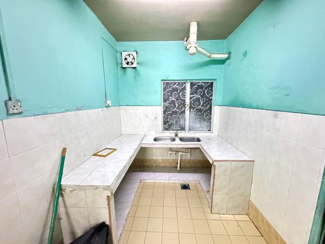 Flat for sale in Port Klang, Selangor