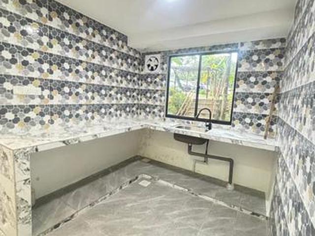 Flat for sale in Bukit Ledang, Johor