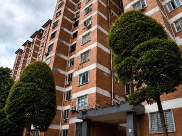Condominium for sale in Kajang, Langat