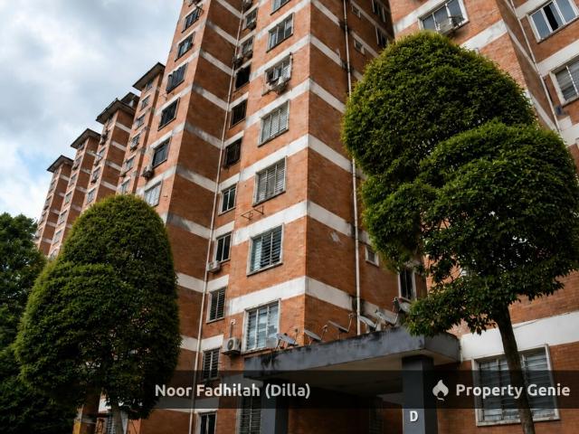 Condominium for sale in Kajang, Langat