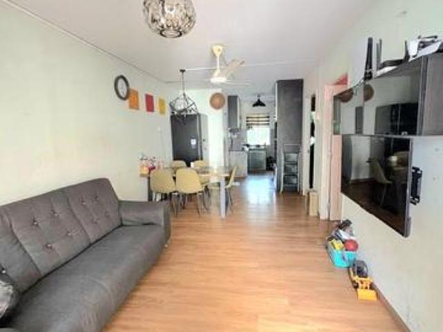 Flat for sale in Country Heights Damansara, Kuala Lumpur