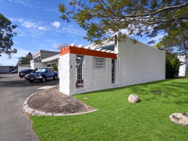 Office for rent in Townsville, Queensland